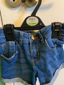 girl jeans Denim Co