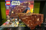 lego star wars sandcrawler