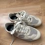 Nubikk shoes Brand new  Riley Morgan Beige Sneakers for Men Size 39 Image 9