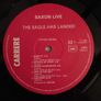 Saxon  The Eagle Has Landed (Live Image 2