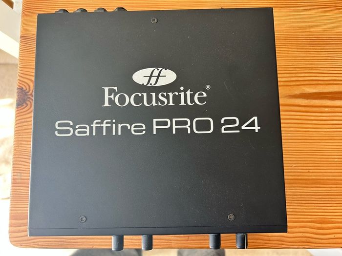 Focusrite Saffire Pro24