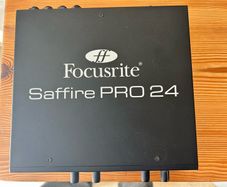 Focusrite Saffire Pro24