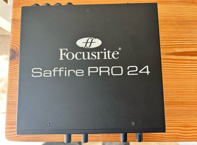Focusrite Saffire Pro24