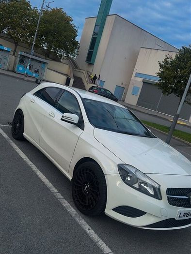 2014 Mercedes Benz 180 Stage 1 For Sale in Navan, Meath from keceMotors
