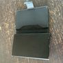 Secrid Slimwallet RFID Wallet Black Smooth Leather Image 6