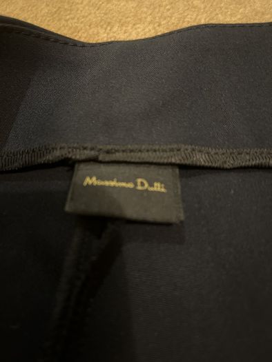 Massimo Dutti navy Trousers size 10