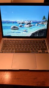 Macbook air m1 excellent condition