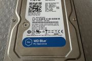 Wd Blue 1 Tb Hdd 3.5"