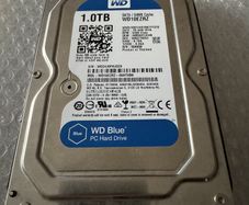 Wd Blue 1 Tb Hdd 3.5"