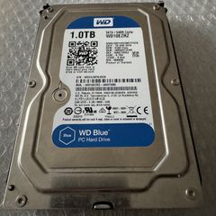 Wd Blue 1 Tb Hdd 3.5"