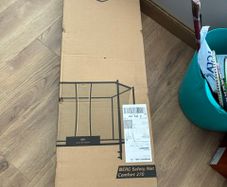 BERG Trampoline Safety Net Comfort 270 (6 poles)