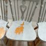 4 kitchen chairs Image 3