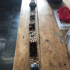 2 x guitar straps