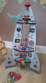 Hape Rocket Ship