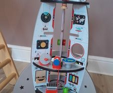 Hape Rocket Ship
