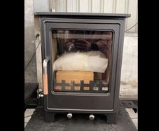 stove 5kw NEW