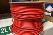 4 mm DC Solar Cable Red per Meter