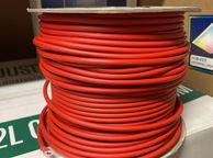 main image for ad 4 mm DC Solar Cable Red per Meter
