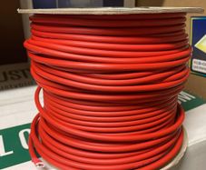 4 mm DC Solar Cable Red per Meter