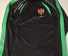 Queens University GAA O'Neills Camogie Half Zip Jersey (Youths 13 Years) FREE POST