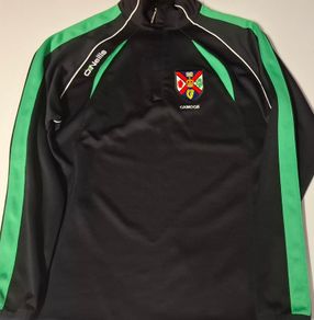 Queens University GAA O'Neills Camogie Half Zip Jersey (Youths 13 Years) FREE POST
