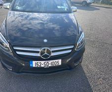 Mercedes  b class AUTOMATIC