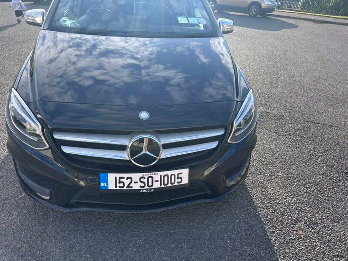 Mercedes  b class
