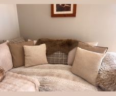 cushions