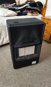 Gas stove