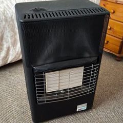 Gas stove