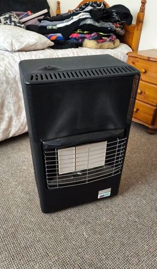 Gas stove