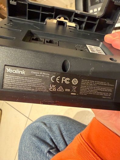Yealink IP Phones