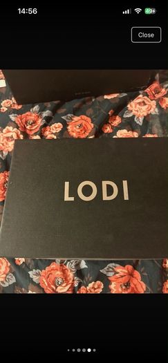 Lodi shoes