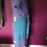 ladies long cardigan Image 5