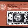 1971 Guernsey Decimal Currency Definitive Issue 5p, 6p, 7 1/2p & 9p Presentation Pack Image 2