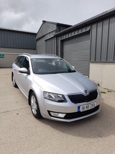 2016 Skoda Octavia