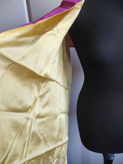 Silk scarf