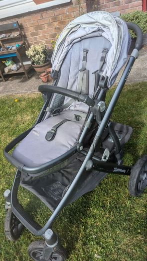 Uppababy Vista