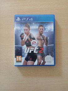 ps4 ufc 2
