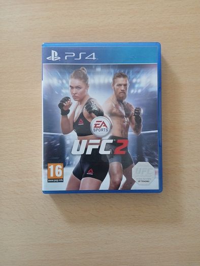 ps4 ufc 2