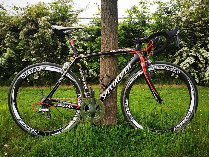 Specialized Tarmac SL2 S-Works Quick Step (54)