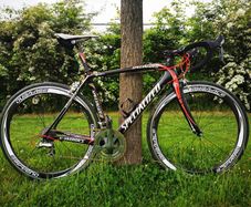 Specialized Tarmac SL2 S-Works Quick Step (54)