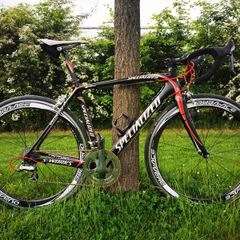 Specialized Tarmac SL2 S-Works Quick Step (54)
