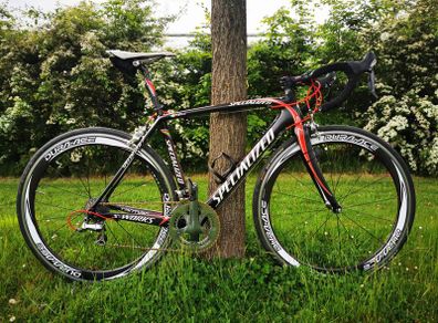 Specialized Tarmac SL2 S-Works Quick Step (54)