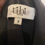 TIBI New York Graphic Print dress 100% silk UK8 Image 4
