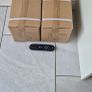 brand new 2x20kilo rubber coated dumbbells Image 8