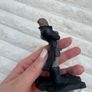 Disney Infinity Black Marvel Spider-Man Nick Fury Used Please see photos Image 5
