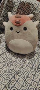Squishmallows Ainhoca Armoured Dino