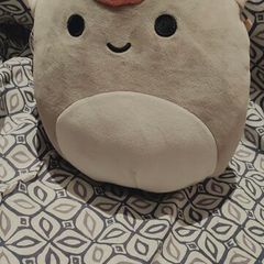Squishmallows Ainhoca Armoured Dino