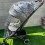 Joolz Aer Travel Stroller Buggy - Airline Cabin Approved Image 4